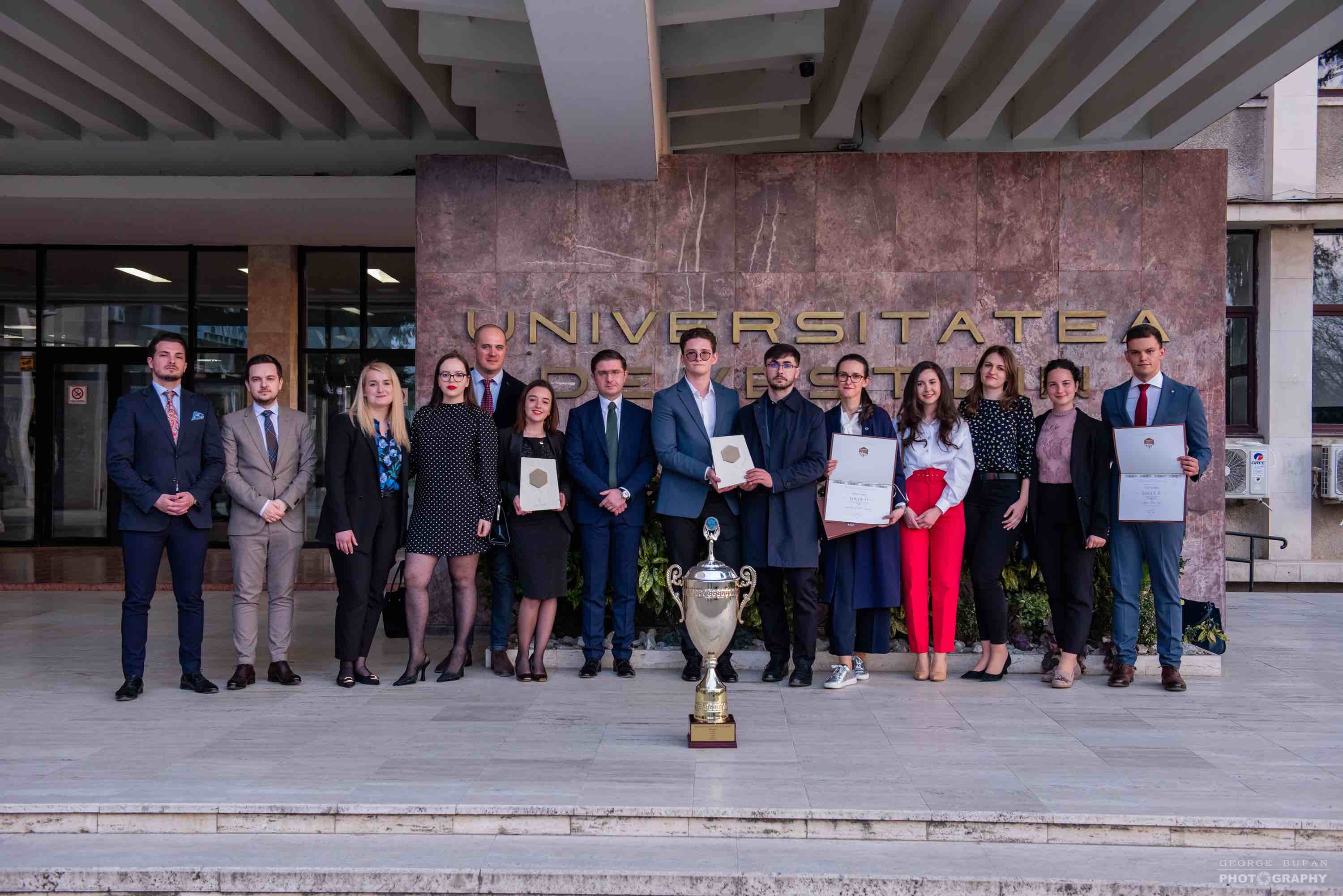 Facultatea de Drept din Timisoara
