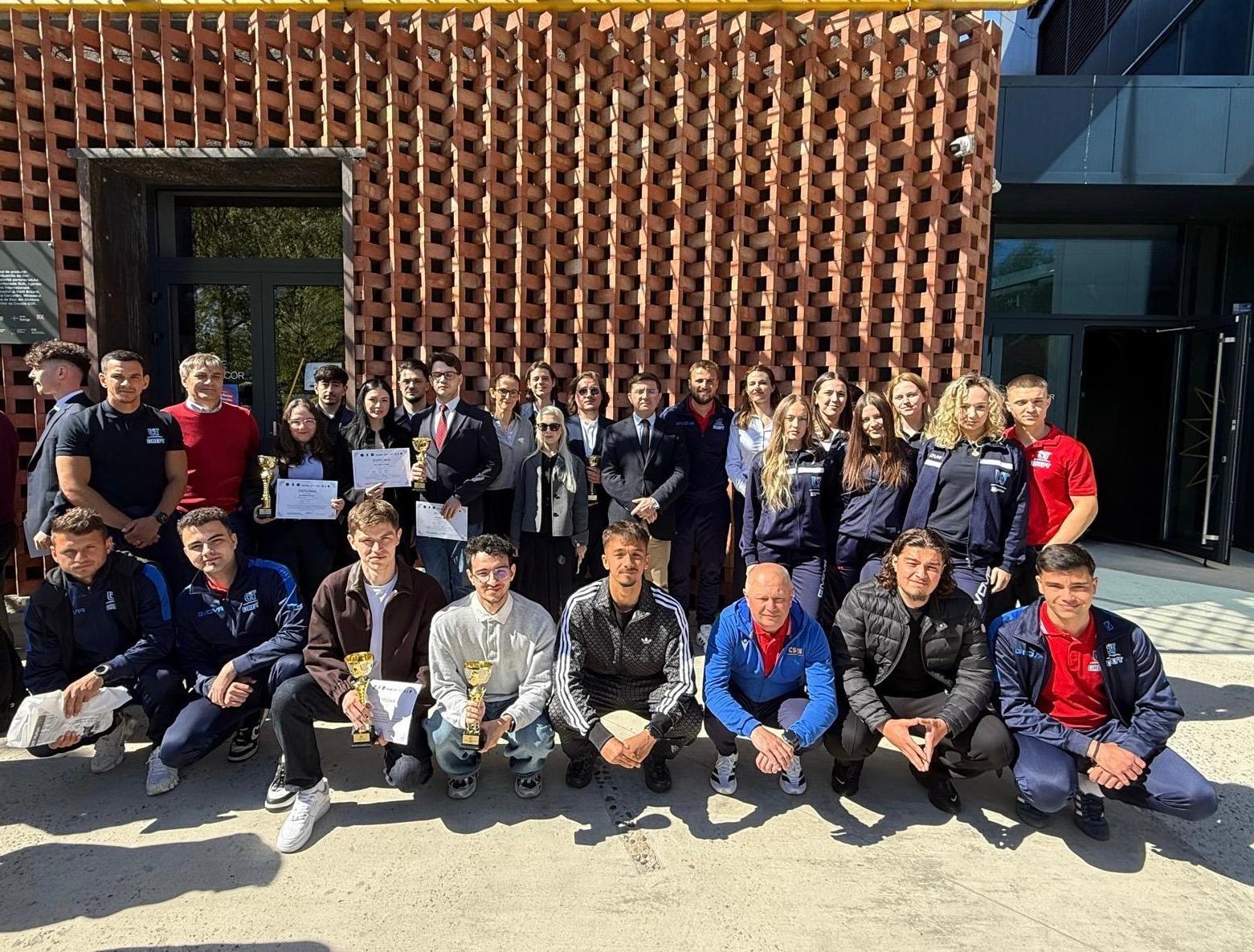 Facultatea de Drept din Timisoara