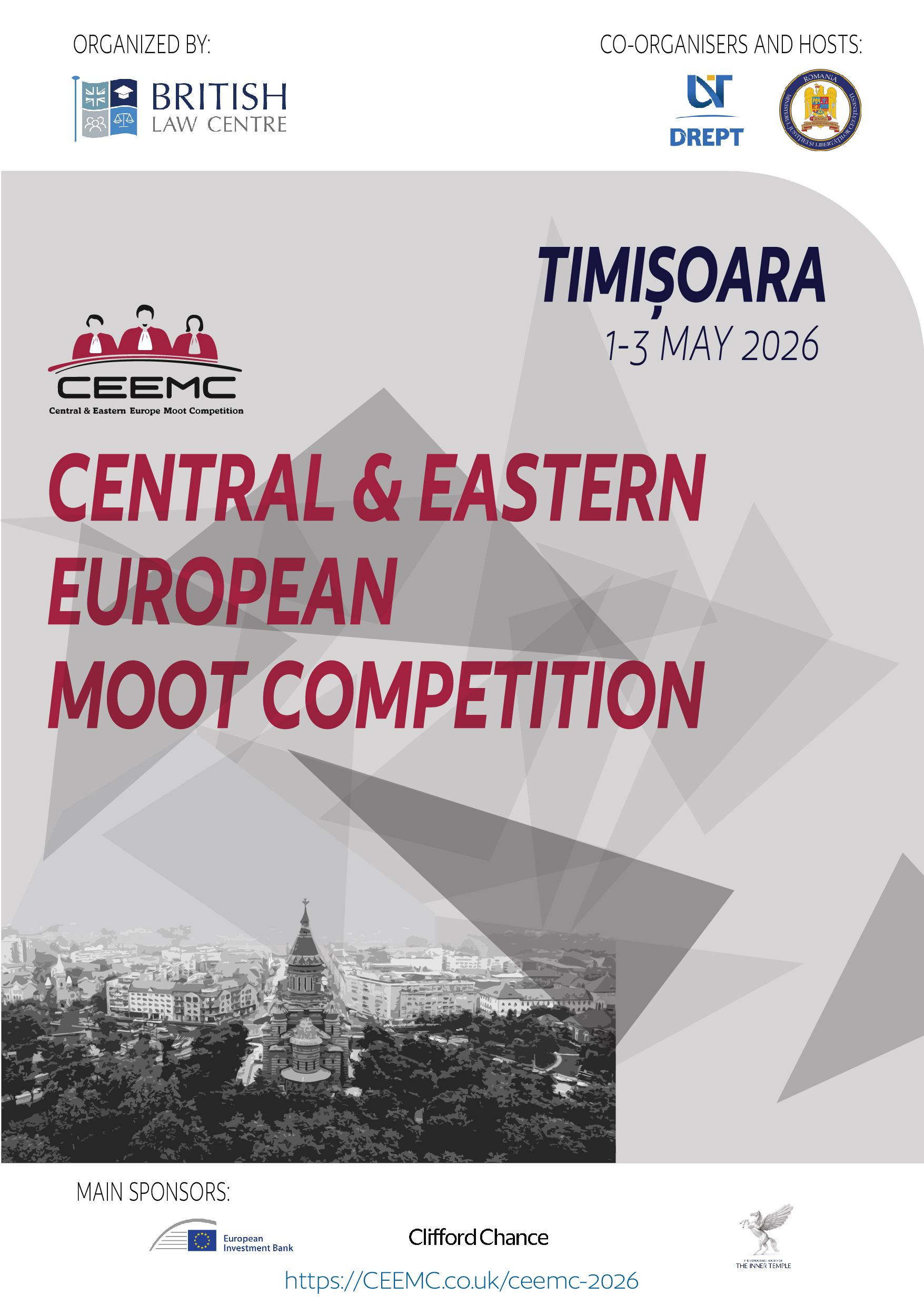 Facultatea de Drept din Timisoara